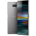 SONY Xperia 10 Plus Argent 64 Go-0