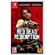 Red Dead Redemption - Édition Standard | Jeu Nintendo Switch-0