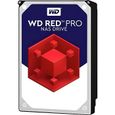 WD Red™ Pro - Disque dur Interne NAS - 4To - 7 200 tr/min - 3.5" (WD4003FFBX)-0