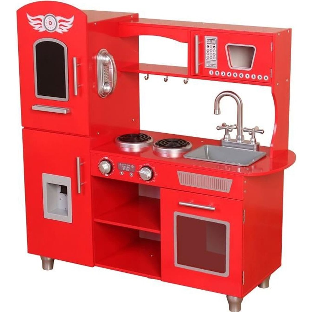 dinette cuisine enfant