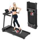 YM YOUR MOVE YM NEXT 2000 PRO Tapis de course électrique pliant 14 km/h, Peu Encombrant, APP, Bluetooth