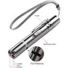 SNAKIOX Jouet Chat Pointeur Rechargeable 3 En 1 Outil Formation Lumière Interactif Avec Chargement Usb