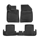 J&J AUTOMOTIVE | Tapis De Sol En Caoutchouc 3D Exclusive Pour Peugeot 308 2014-2021
