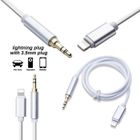 CABLING® Cable jack AUX pour iPhone 7 - 7 Plus - 8 - 8 Plus - X