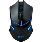 JASENX 2000 DPI Souris gamer sans fil - 7 boutons réglable 2.4G