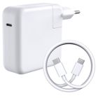 Chargeur 96W + Cable USB-C USB-C pour MacBook PRO 16 PRO 15 PRO 14 PRO 13 MacBook AIR 15 AIR 13 Mac Studio Phonillico®
