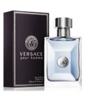 Eau de Toilette - VERSACE - VERSACE POUR HOMME - 100 ml - Parfum Intense - Vaporisateur