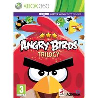 Angry Birds Trilogy Jeu XBOX 360