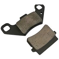 JRL Plaquette de frein Pour 50cc 70cc 90cc 110cc125cc 150cc 200cc 250cc ATV Quad - E5-6O2O-BE0Z