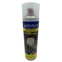 Spray insecticide pour petis nids de guêpes, guêpiers, 500 ml, Wasp Nest, Edialux