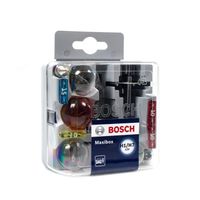 BOSCH Maxibox Coffret Ampoules H1/H7 12V