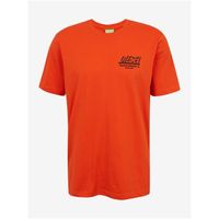 T-shirt Hommes Orange Diesel Just