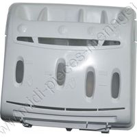 Boite à produits lave-linge Brandt 52X6049 - Accessoires d'appareils - Blanc