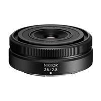 Objectif NIKKOR Z 26mm f/2.8 - NIKON - Montage Nikon Z - Grand-angle 26mm - Ouverture f/2.8