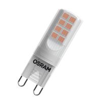 OSRAM Lampe LED Star PIN, G9-base, optique mate ,Blanc chaud (2700K), 290 Lumen, Remplacement de la traditionnelle 28W-Ampoules