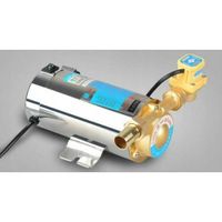 220V 100W Pompe de Surpression Automatique Domestique en Acier Inoxydable pour Machine de Canalisation d'Eau de Robinet  