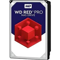 WD Red™ Pro - Disque dur Interne NAS - 4To - 7 200 tr/min - 3.5" (WD4003FFBX)