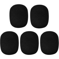 Tiyiyok Mousse Microphone Bonnette, Mousse Micro Anti Bruit