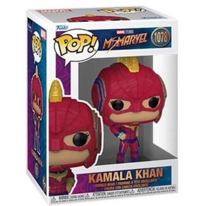 FIGURINE - PERSONNAGE Figurine Funko Pop! Marvel: Ms. Marvel - Kamala Kh