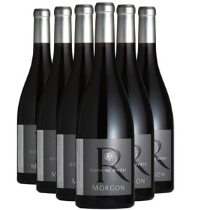 VIN ROUGE Domaine Rivière Morgon 2021 - Vin Rouge du Beaujol