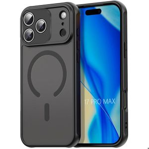 Lot De 3 Films De Protection écran Hydrogel Pour IPhone 17 Pro Max – Anti-rayures, Anti-chocs, Transparent