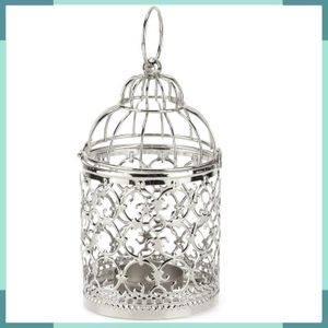 Chandelier en argent polonais du XIXe siècle à 5 feux, poinçon tête de