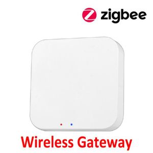 ADAPTATEUR DE VOYAGE Wireless Gateway -Prise de courant intelligente Tuya Zigbee, chargeur USB 2.1A, 16A, UE, Brésil, télécommande