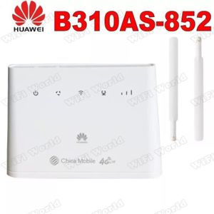 MODEM - ROUTEUR Routeur débloqué de B310AS-852 de Huawei 4G CPE pl