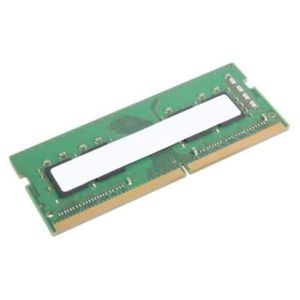 MÉMOIRE RAM LENOVO ThinkPad - DDR4 - Module - 16 Go - SO DIMM 
