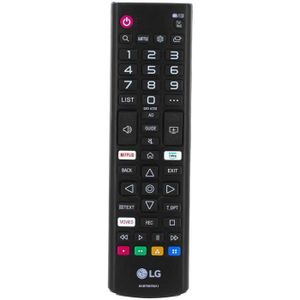 TÉLÉCOMMANDE TV Télécommande d'origine AKB75675311 pour Smart LED 