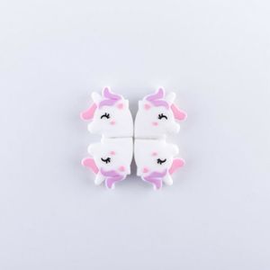Chou 1pc Anneau De Dentition En Silicone Robot Collier /à M/âcher Pour Enfant B/éb/é