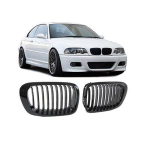Pare-chocs avant FOG Surround Trim Grille O//S Droit BMW 3 E46 2000-2005 M Sport Neuf