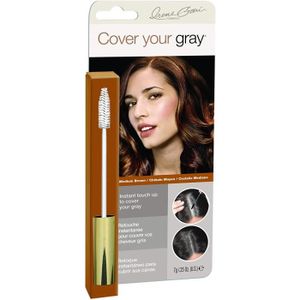 MASCARA CHEVEUX Mascaras pour cheveux Dynatron Grinda Cover your gray couleur de cheveux 608090