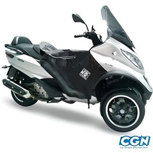 MANCHON - TABLIER Tablier maxi scooter tucano adapt. 125/500 piaggio mp3 -2015
