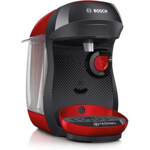MACHINE À CAFÉ DOSETTE - CAPSULE Bosch TAS1003 Machine à Café Tassimo Happy, plus d