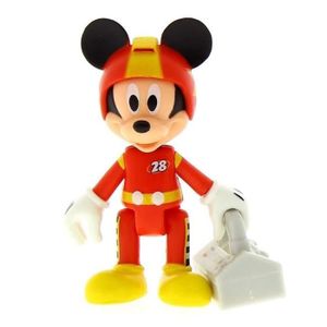 FIGURINE - PERSONNAGE Figurine Mickey and the Roadster Racers - IMC TOYS