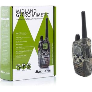 Midland G7 Pro Kit émetteur-récepteur 2 pièces Vente en Ligne