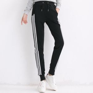 Terecey Pantalon Jogging Femme avec 2 Poches Pantalon Sport Femme en Coton  Bas Survetement Femme Confortable Bas de Jogging Femme Pantalon Femme