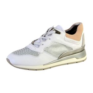 basket geox femme shahira