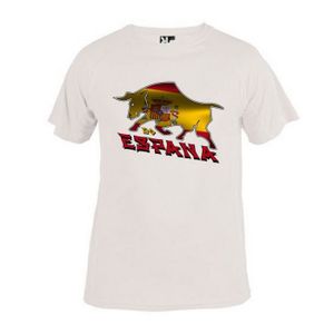 T-SHIRT ESPAGNE - T-SHIRT ENFANT 