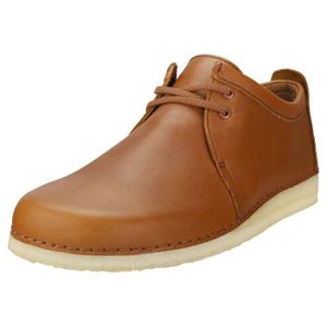 escarpins homme clarks