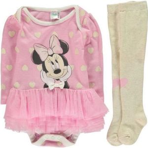 BODY Ensemble Bébé Fille Naissance Disney Body Tutu et 