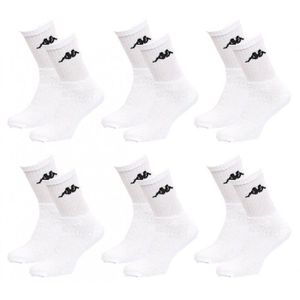 ADIDAS Chaussettes hautes Crew blanc / ASSE / bouteille