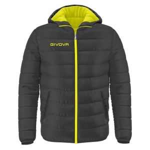 Doudoune jaune fluo homme deals