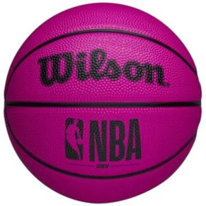 BALLON DE BASKET-BALL Mini ballon Wilson - rose - Taille 3