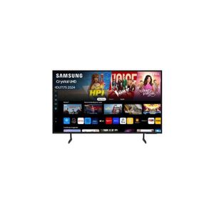 Téléviseur LED TV Samsung Crystal TU50DU7175 127 cm 4K UHD Smart 