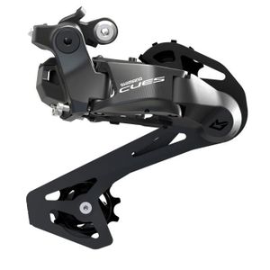 Kit Dérailleurs Avant Et Arrière VTT 6-7-8 Vitesses - Longue Cage - Universel