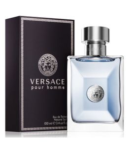 EAU DE TOILETTE VERSACE POUR HOMME Eau de toilette 100 ml