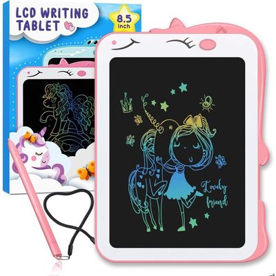 RaceGT [2 Pièces] Tablette Dessin Enfant, 8.5 Pouces Tablette Magigue