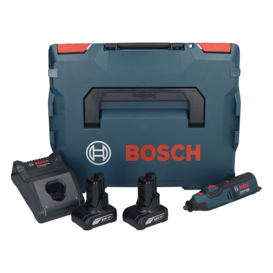 OUTIL ROTATIF ELECTRIQUE avec 100 Accessoires, Outils Multifonction 6